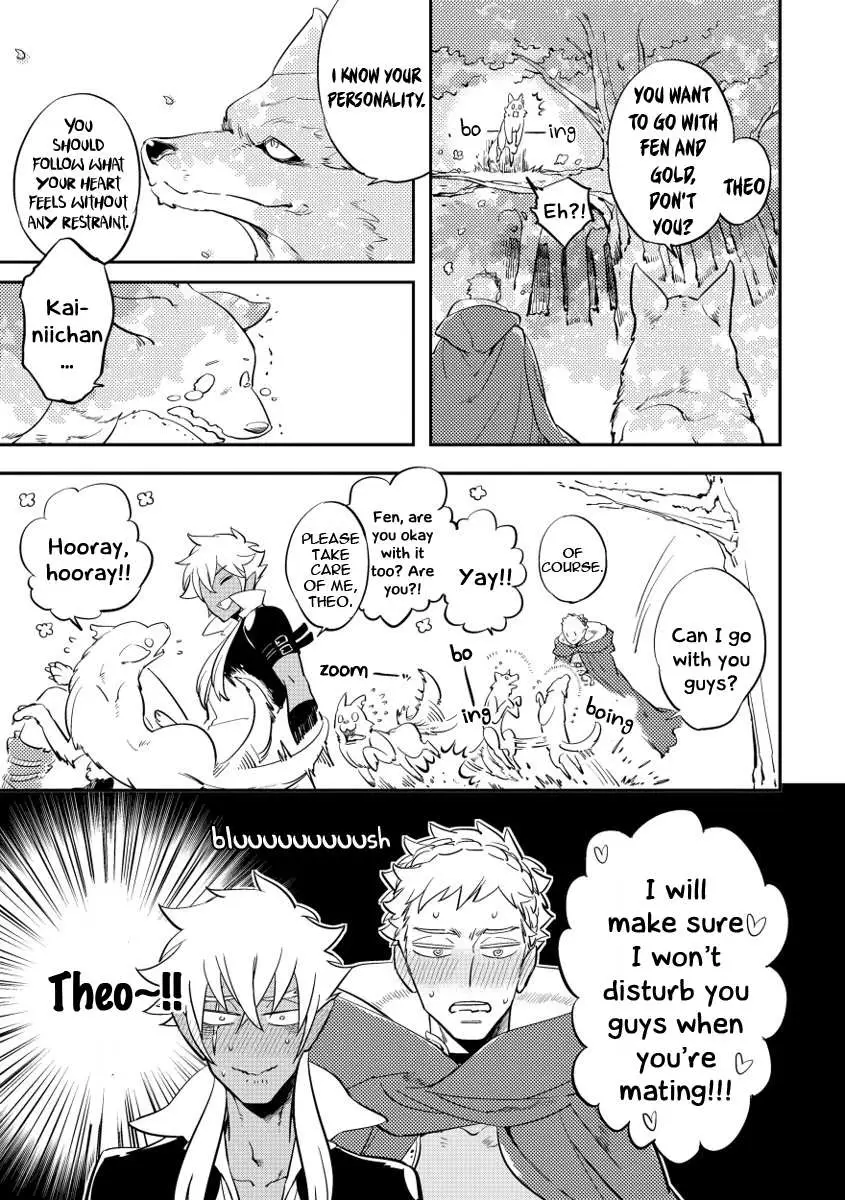 Read Red Hood chapter 8.1 image 4 on Lezhin
