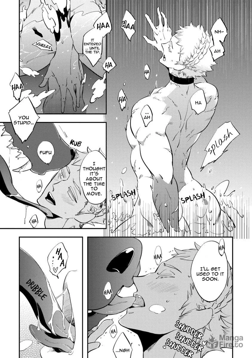 Read Red Hood chapter 8.2 image 10 on Lezhin