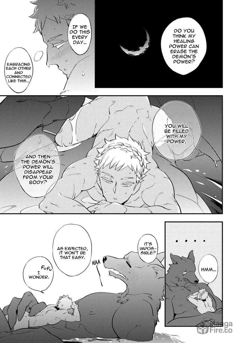 Read Red Hood chapter 8.2 image 12 on Lezhin