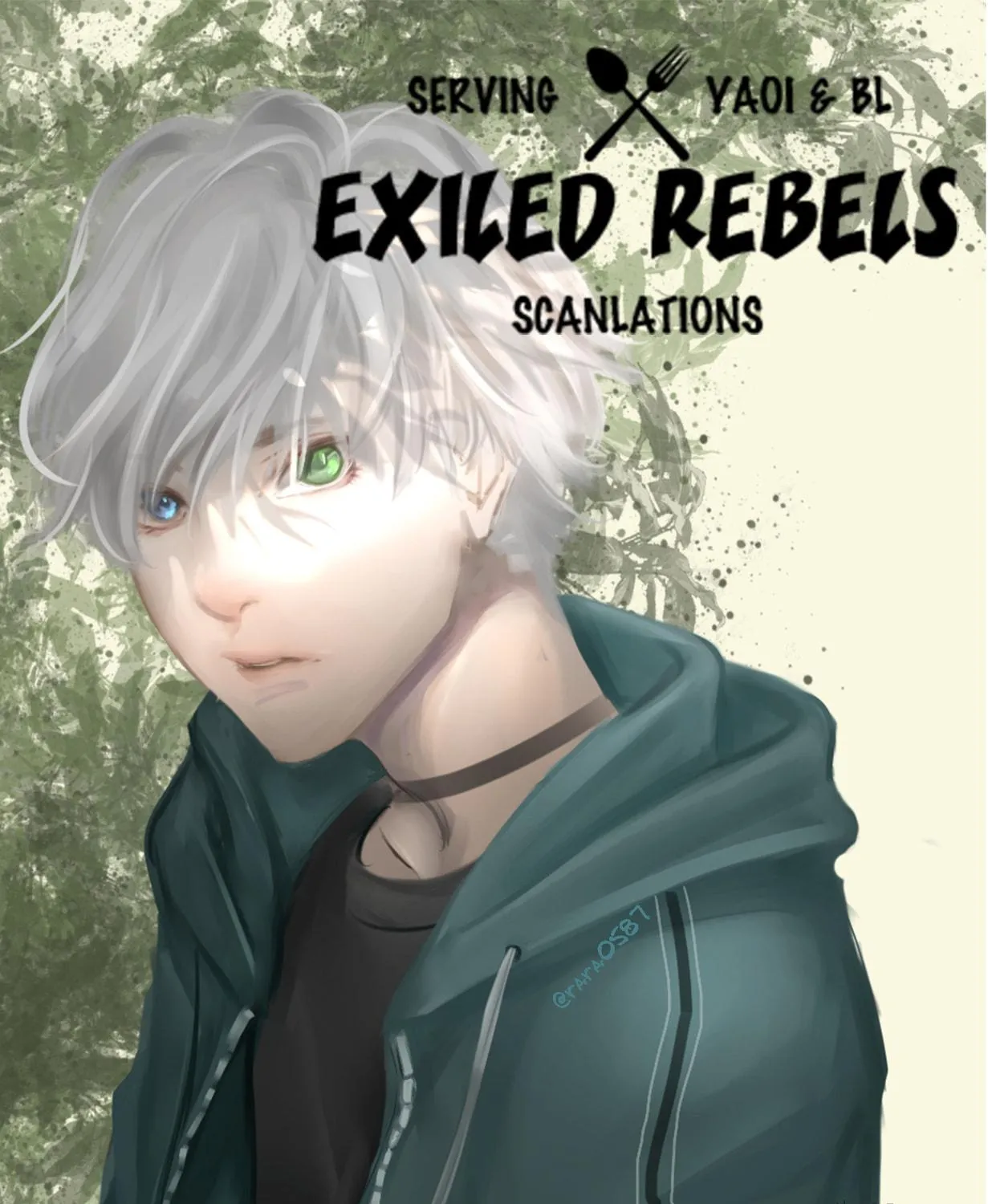 Read Red Hood chapter 8.2 image 24 on Lezhin