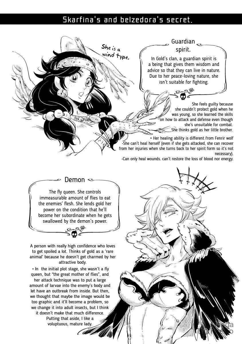 Read Red Hood chapter 8.2 image 3 on Lezhin
