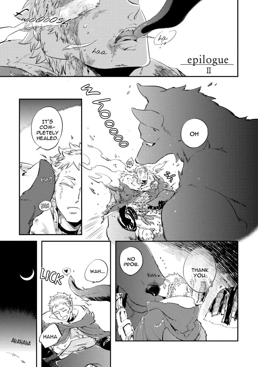 Read Red Hood chapter 8.2 image 4 on Lezhin