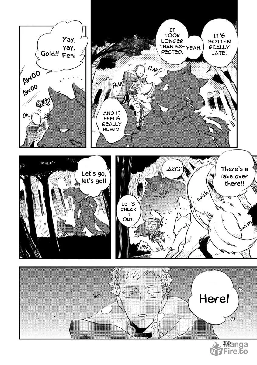 Read Red Hood chapter 8.2 image 5 on Lezhin