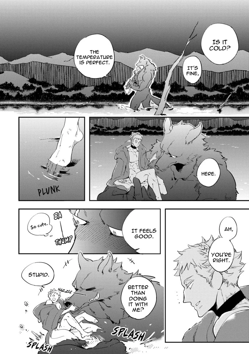 Read Red Hood chapter 8.2 image 7 on Lezhin