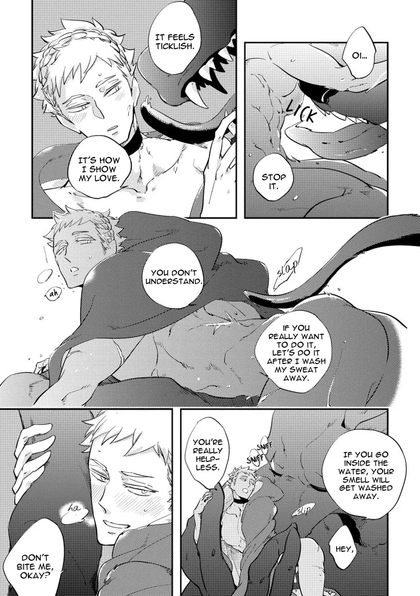 Read Red Hood chapter 8.2 image 8 on Lezhin