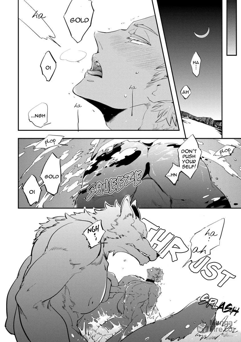 Read Red Hood chapter 8.2 image 9 on Lezhin