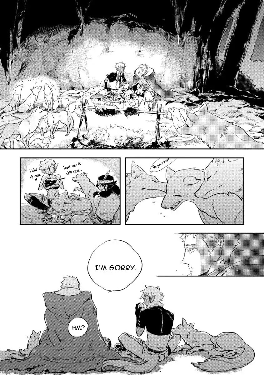 Read Red Hood chapter 8.5 image 6 on Lezhin