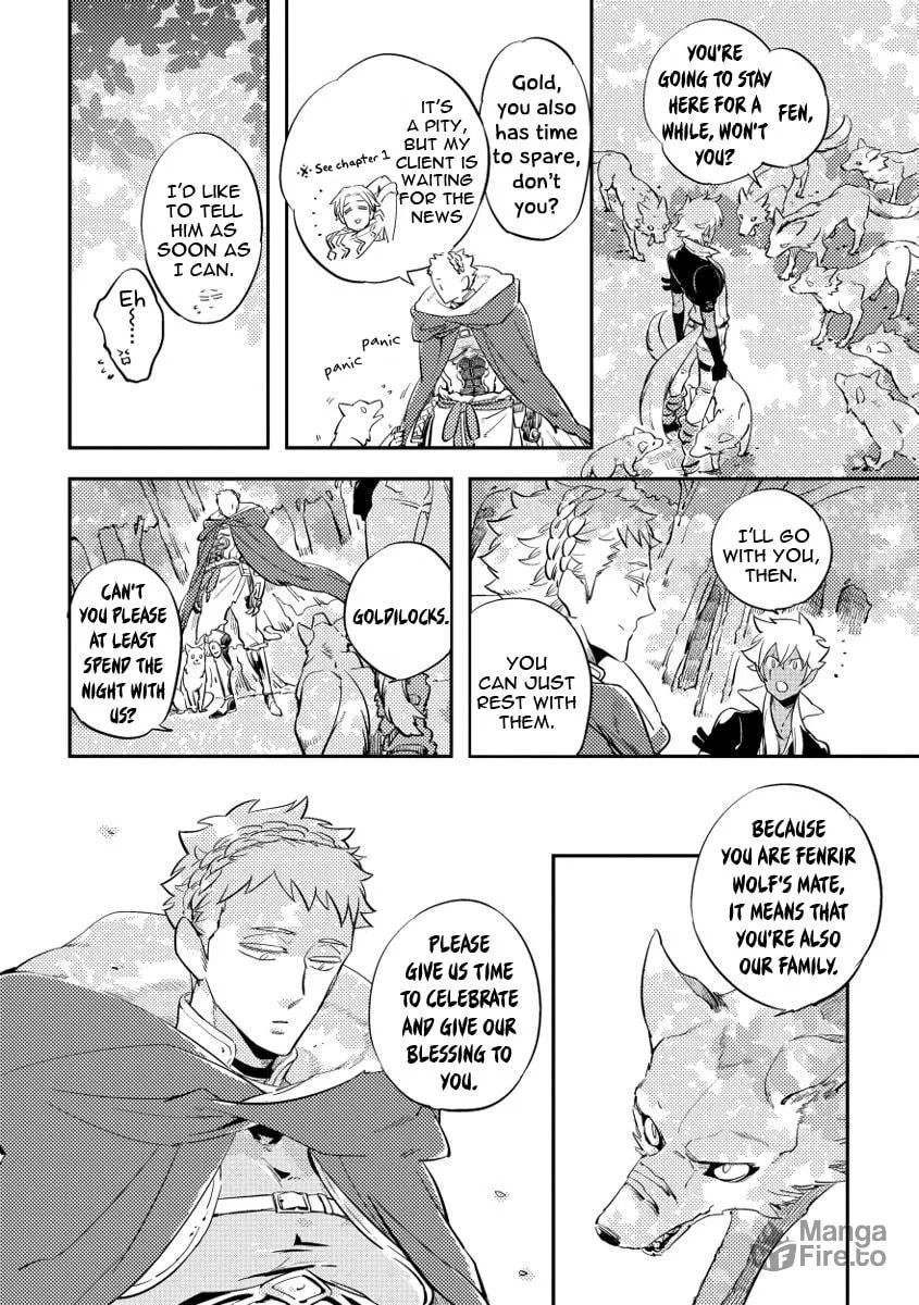Read Red Hood chapter 8 image 6 on Lezhin