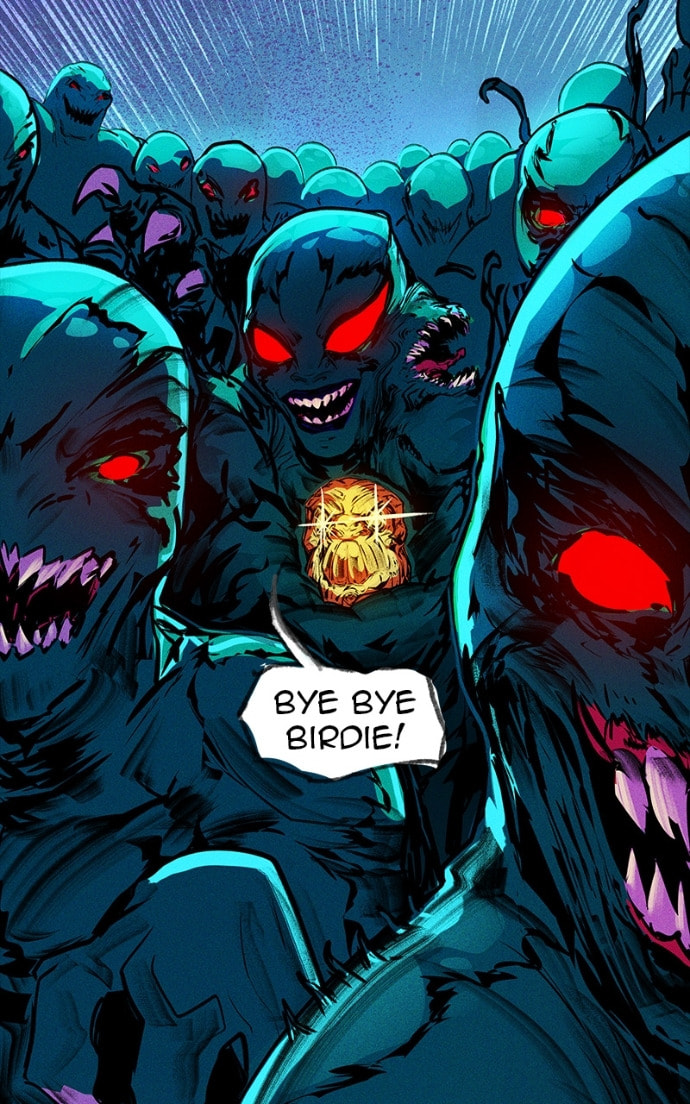 Read Red Hood chapter 9 image 12 on Lezhin
