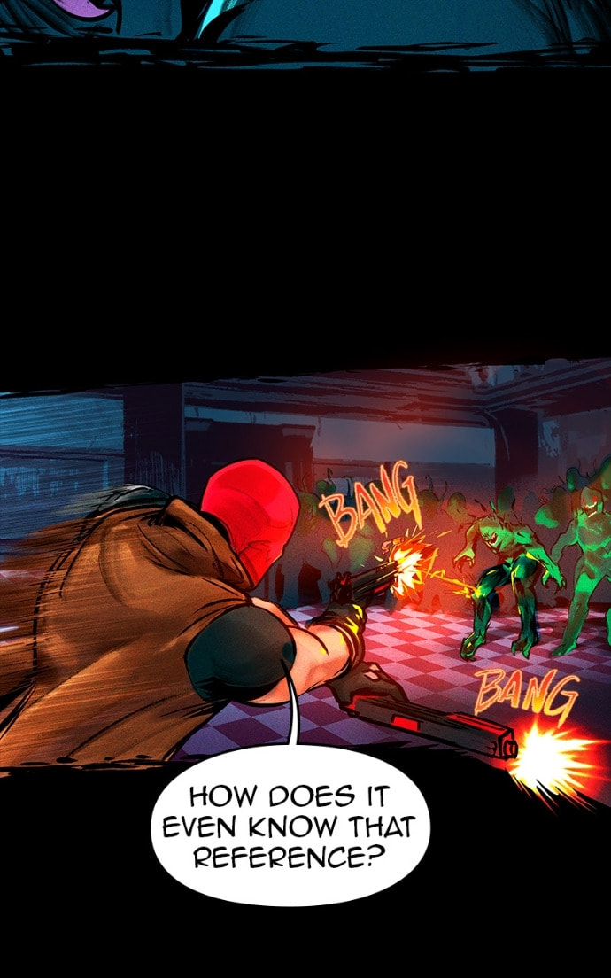 Read Red Hood chapter 9 image 13 on Lezhin