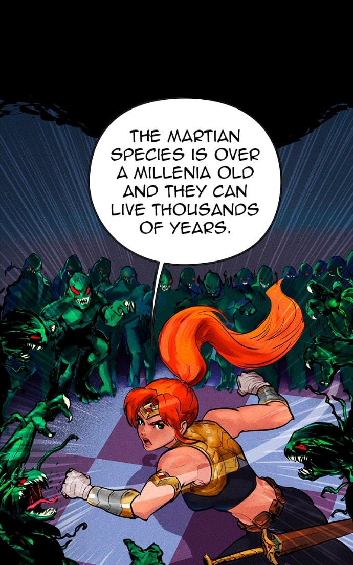 Read Red Hood chapter 9 image 14 on Lezhin