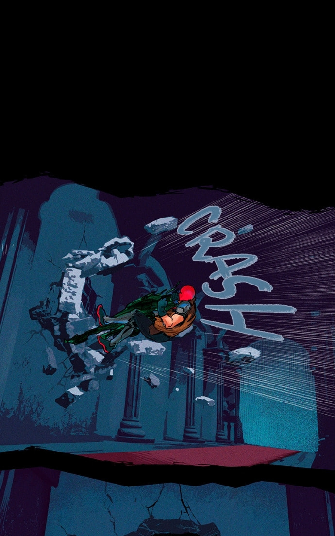 Read Red Hood chapter 9 image 17 on Lezhin