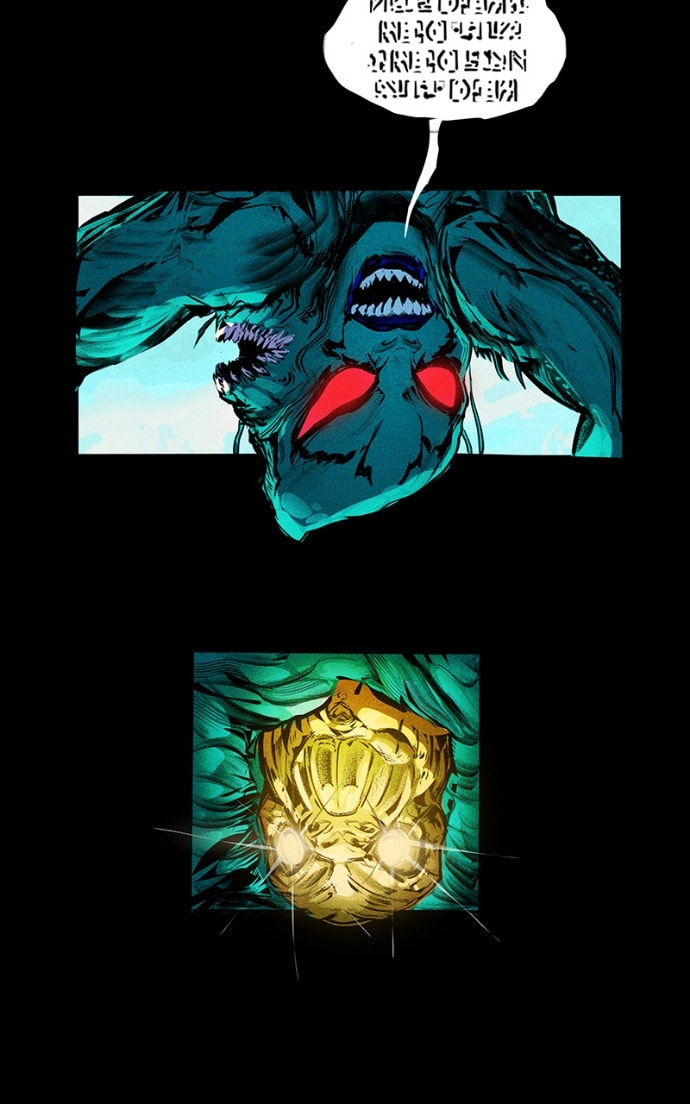 Read Red Hood chapter 9 image 2 on Lezhin