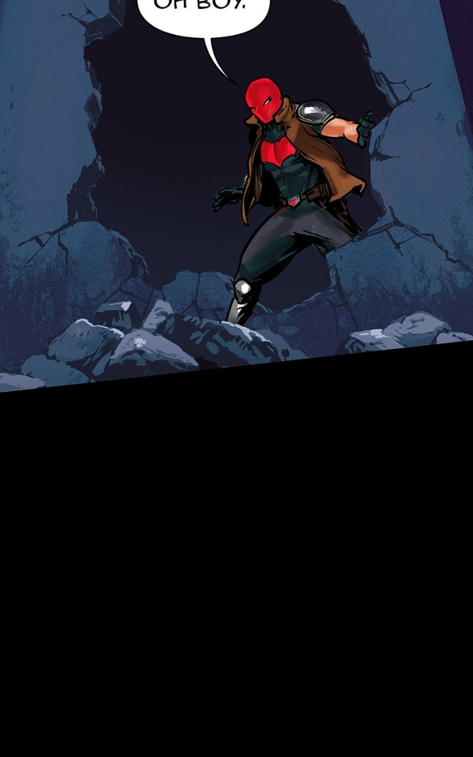 Read Red Hood chapter 9 image 24 on Lezhin