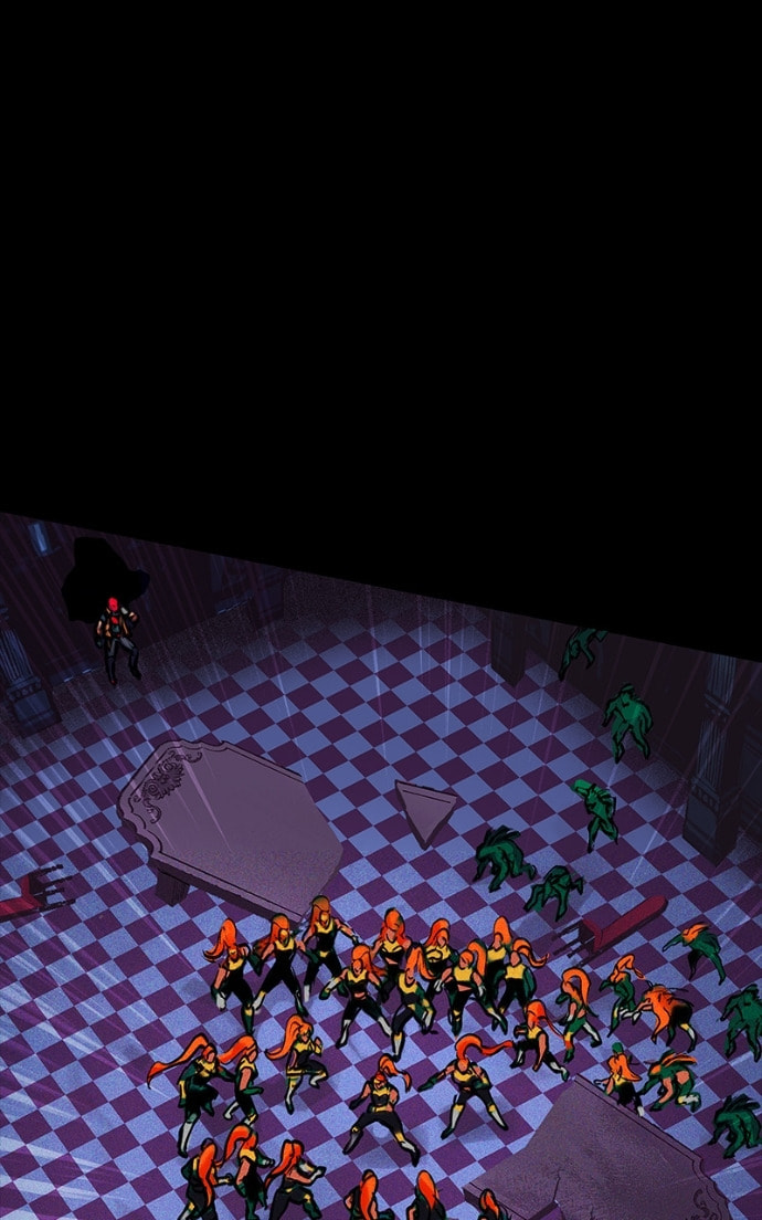 Read Red Hood chapter 9 image 25 on Lezhin