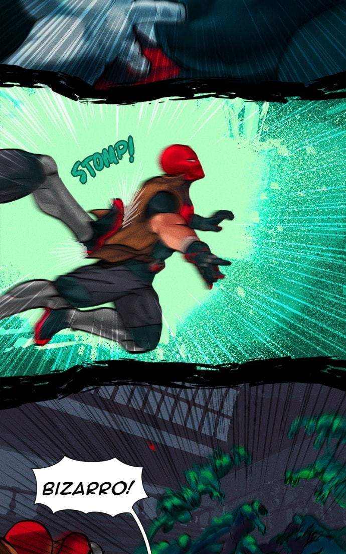 Read Red Hood chapter 9 image 32 on Lezhin