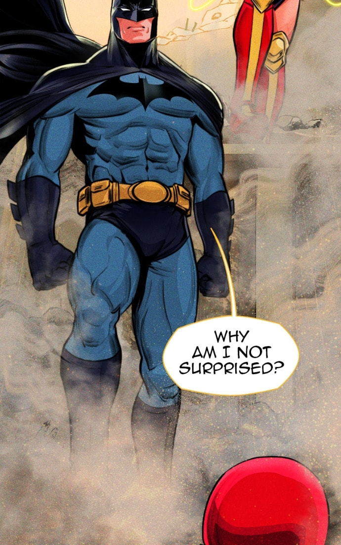 Read Red Hood chapter 9 image 41 on Lezhin