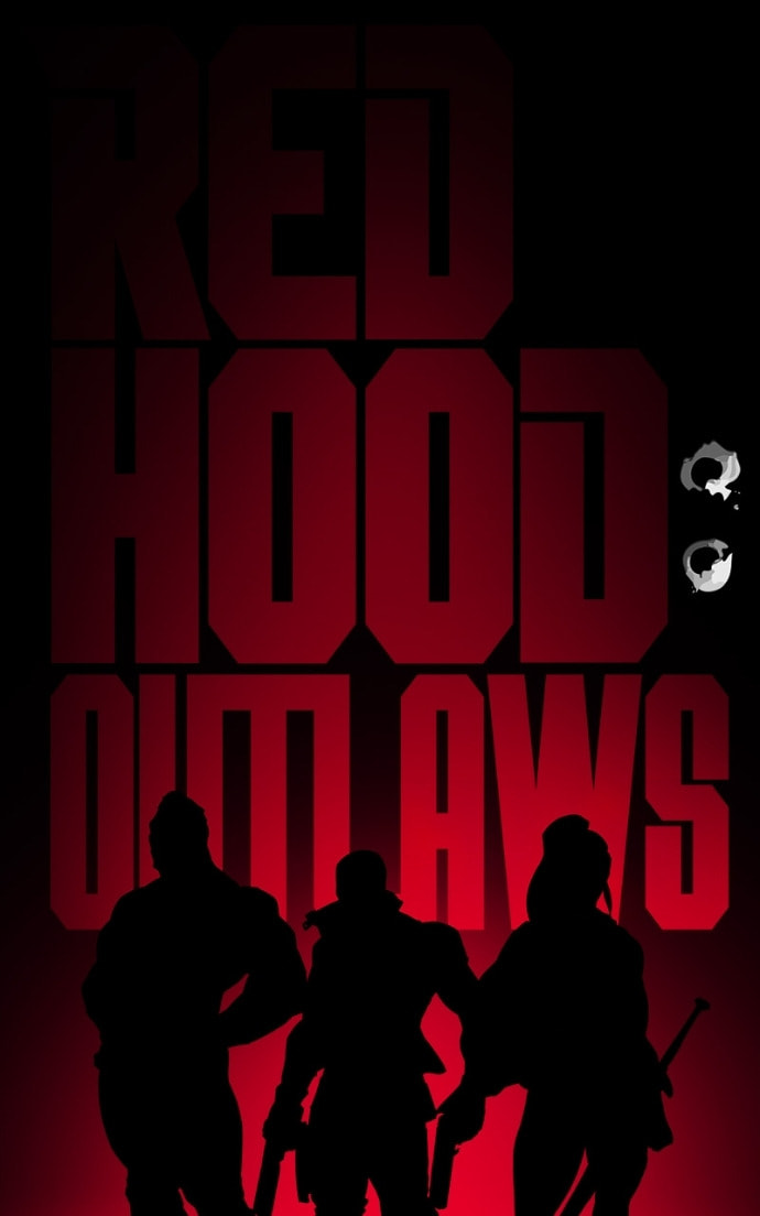 Read Red Hood chapter 9 image 43 on Lezhin