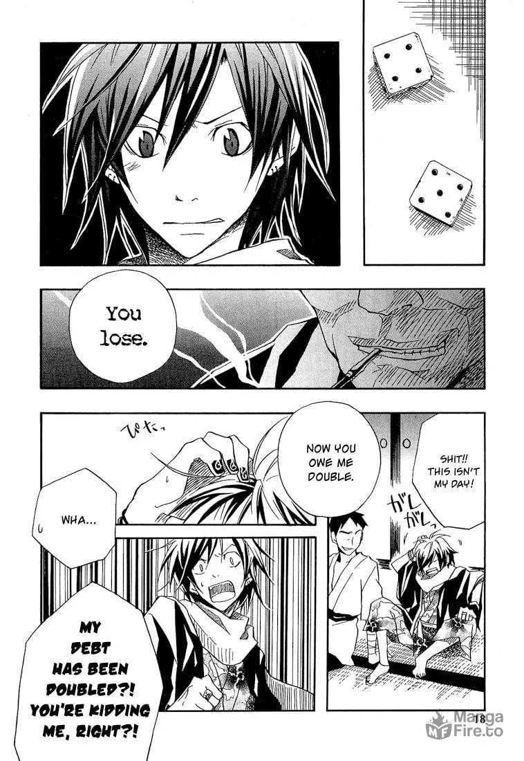 Read Red Hot Chili Samurai chapter 1 image 23 on Lezhin