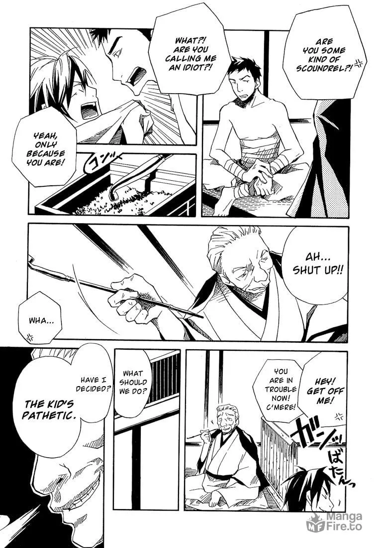 Read Red Hot Chili Samurai chapter 1 image 24 on Lezhin
