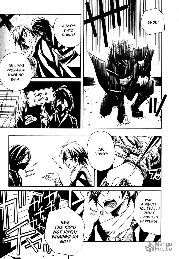 Read Red Hot Chili Samurai chapter 1 image 26 on Lezhin