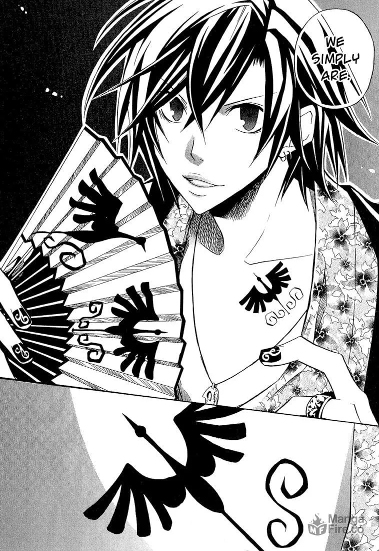 Read Red Hot Chili Samurai chapter 1 image 35 on Lezhin
