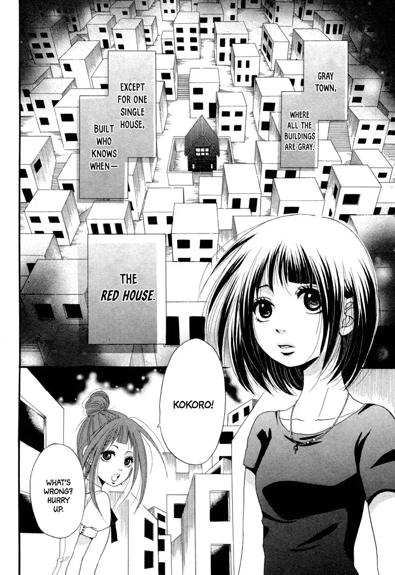 Read red house chapter 0 image 1 on Lezhin