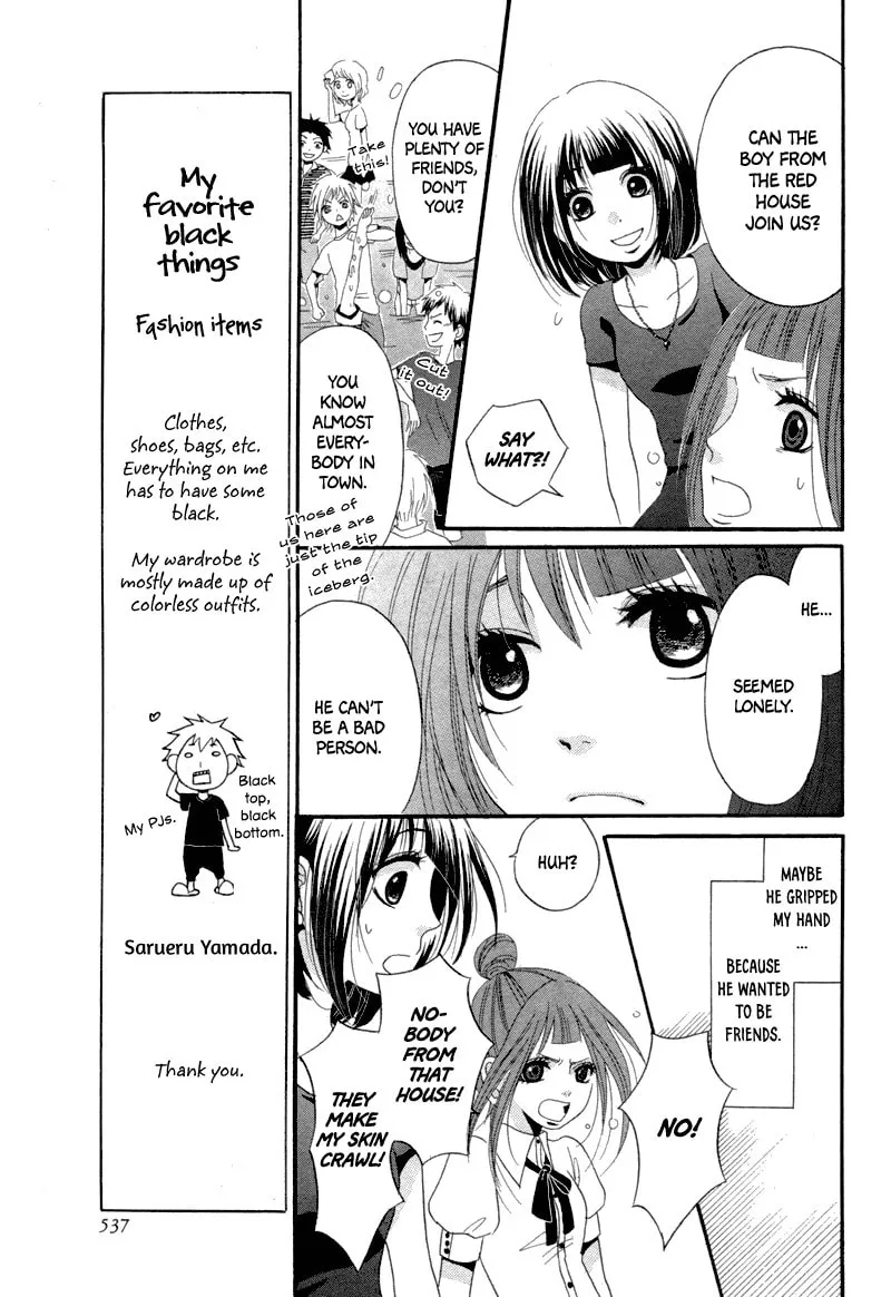 Read red house chapter 0 image 10 on Lezhin
