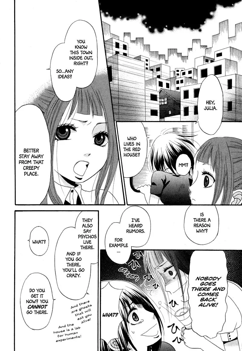 Read red house chapter 0 image 3 on Lezhin