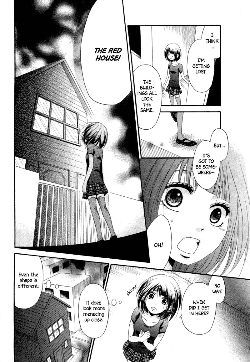 Read red house chapter 0 image 5 on Lezhin