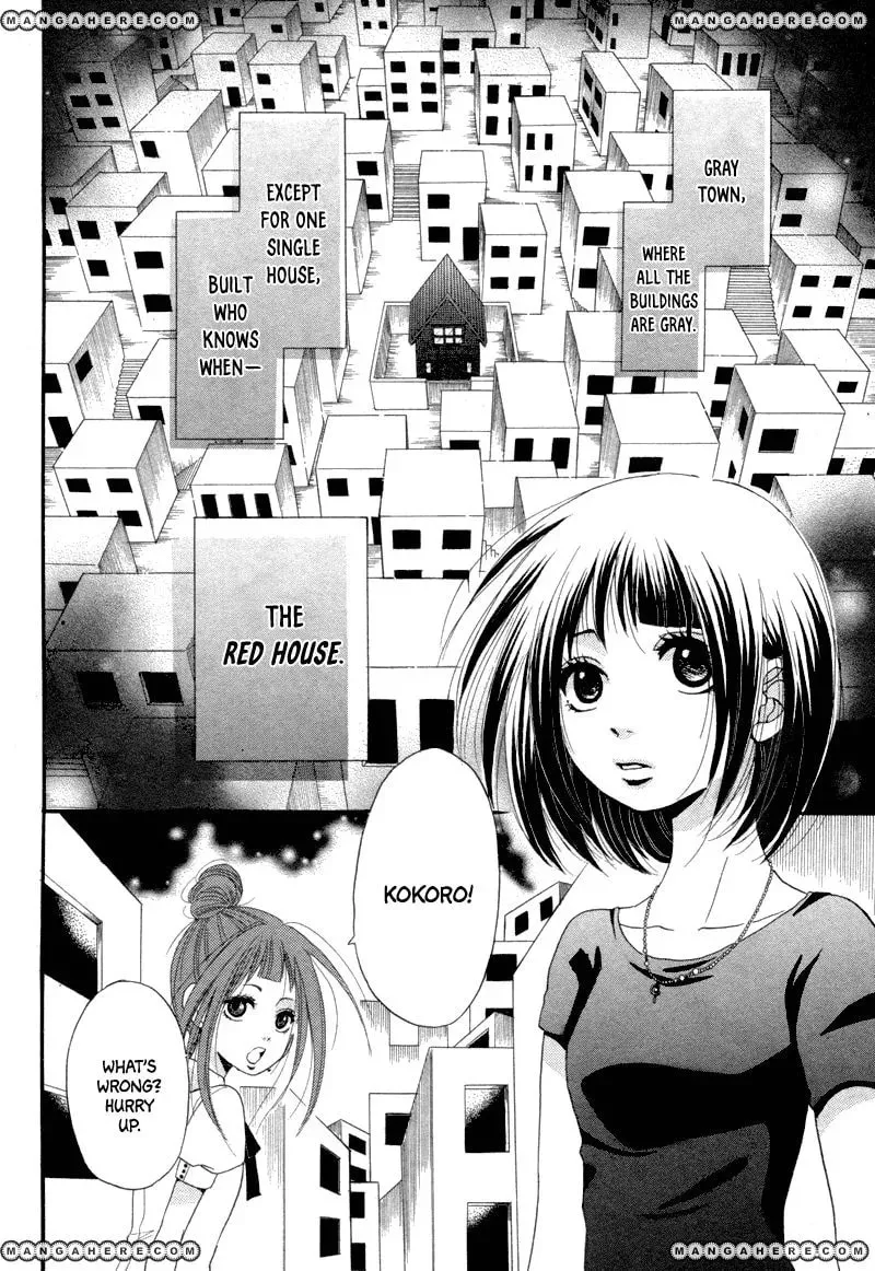 Read red house chapter 1 image 1 on Lezhin