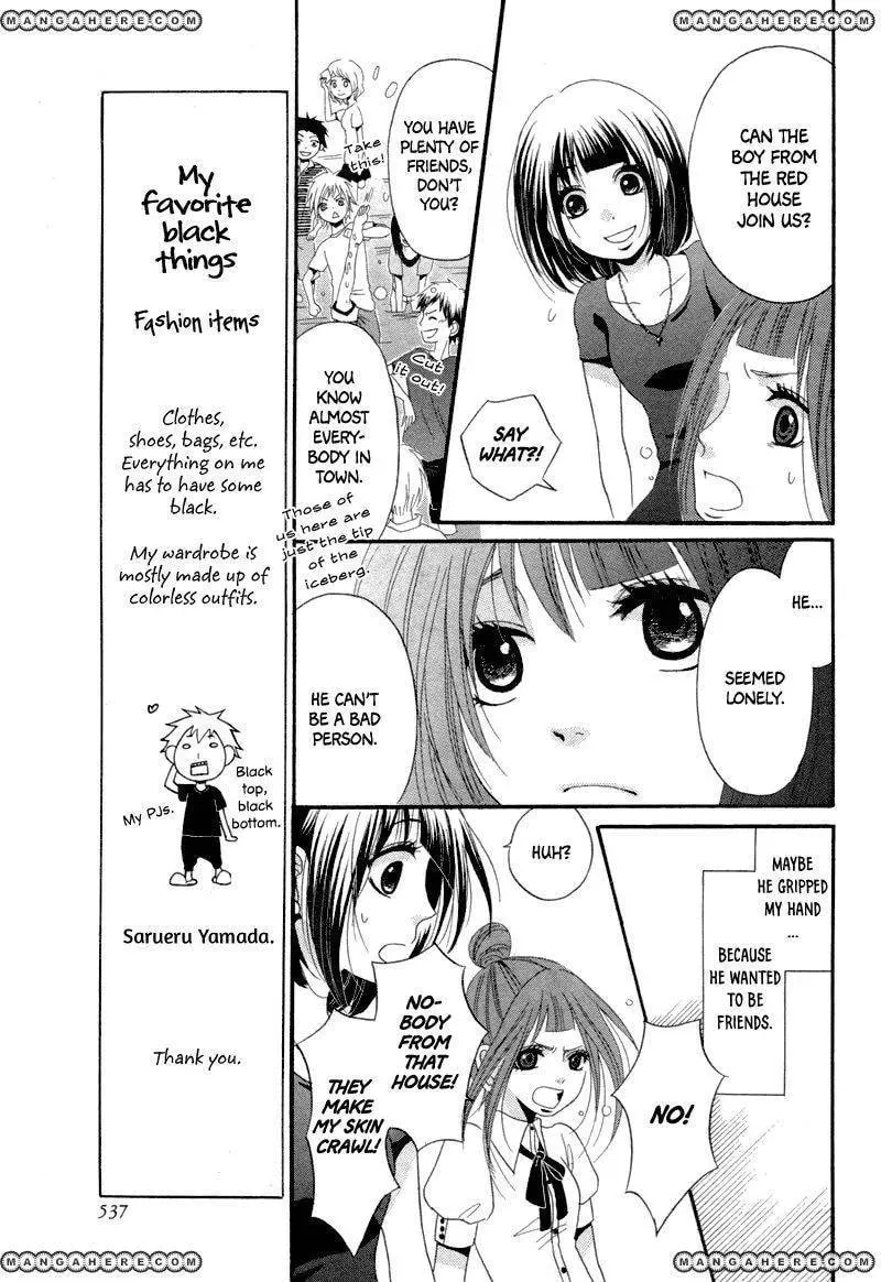 Read red house chapter 1 image 10 on Lezhin