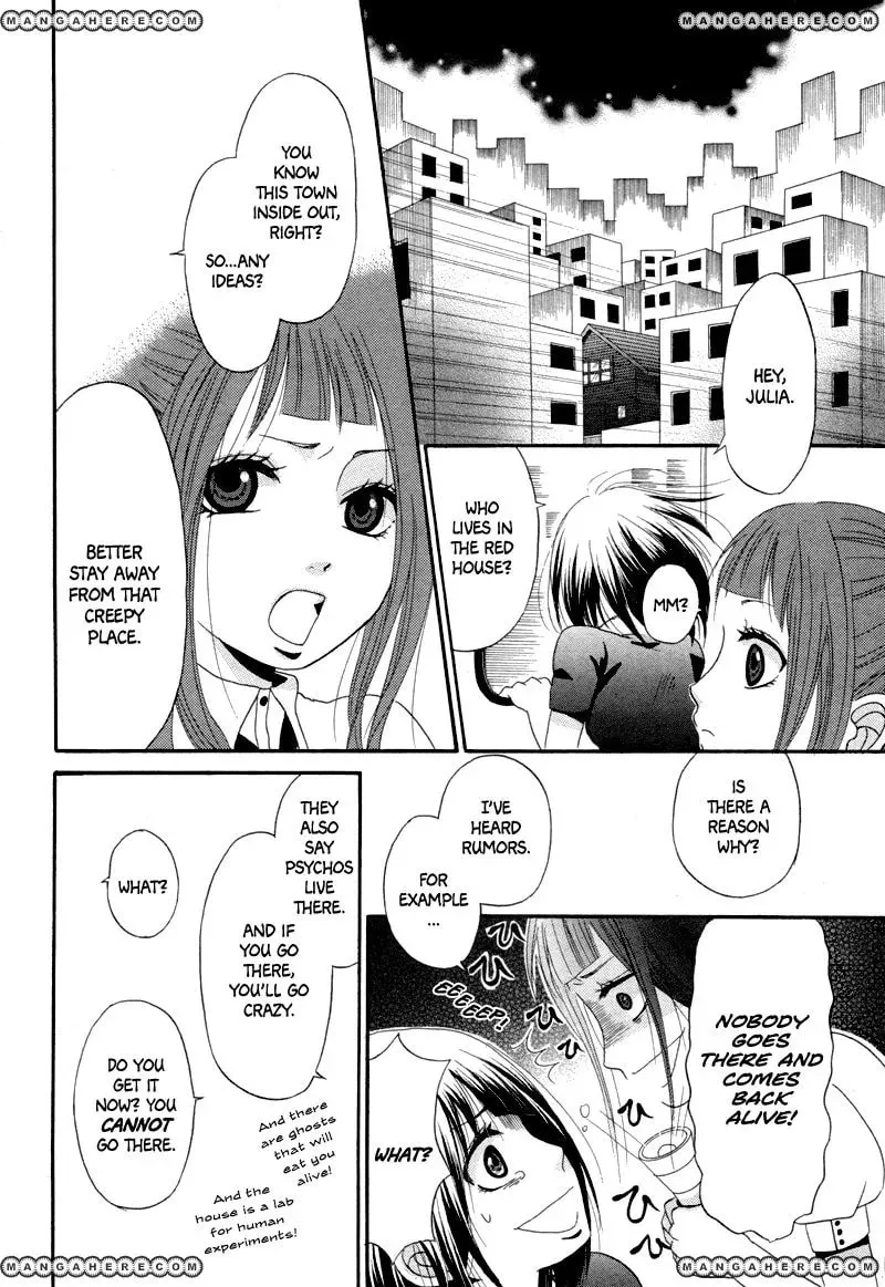 Read red house chapter 1 image 3 on Lezhin