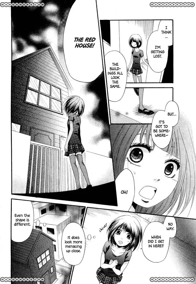 Read red house chapter 1 image 5 on Lezhin