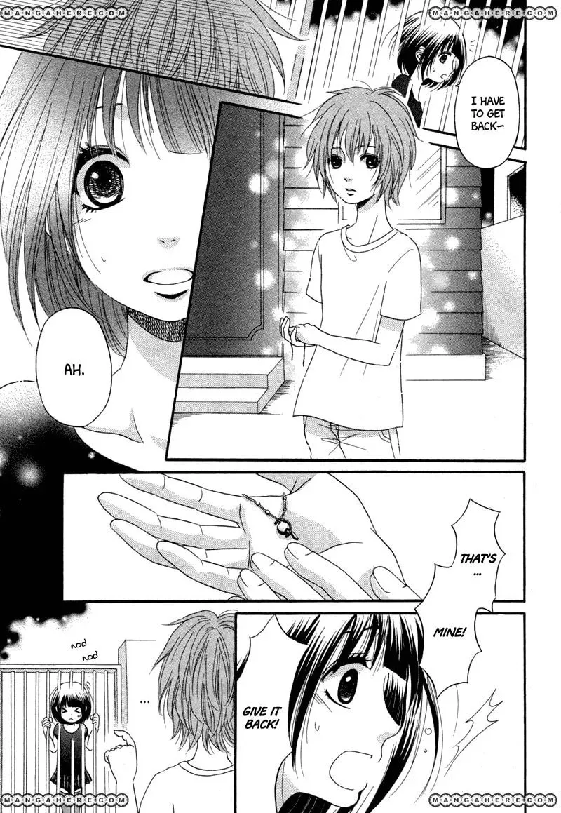 Read red house chapter 1 image 6 on Lezhin