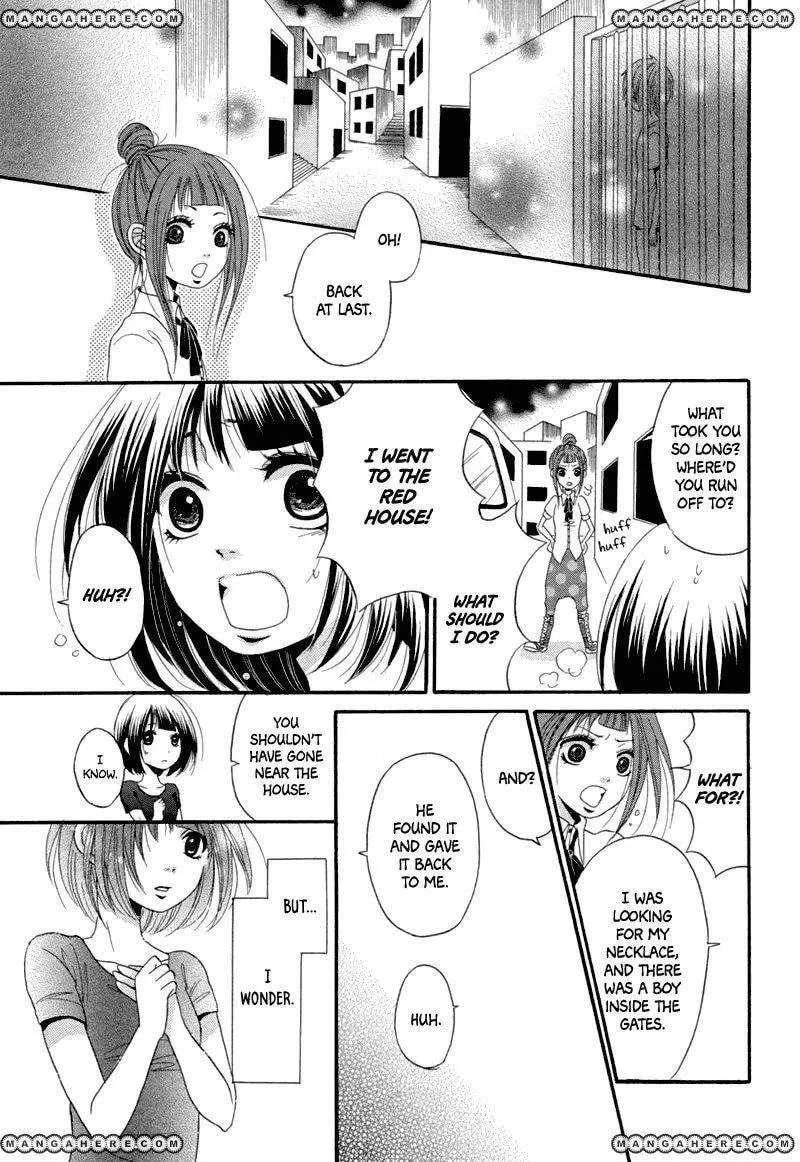 Read red house chapter 1 image 8 on Lezhin