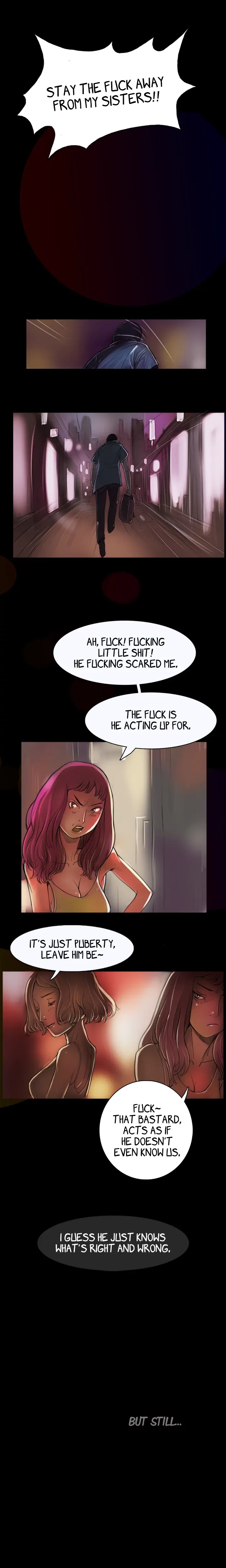 Read Red Light chapter 1 image 11 on Lezhin