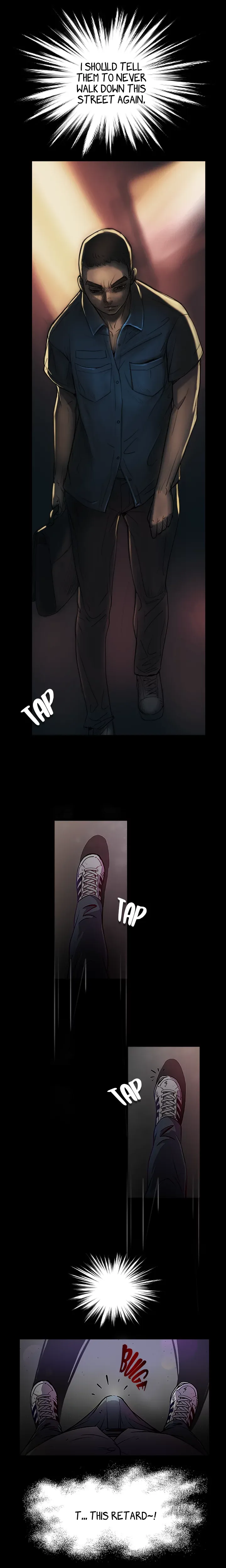 Read Red Light chapter 1 image 12 on Lezhin