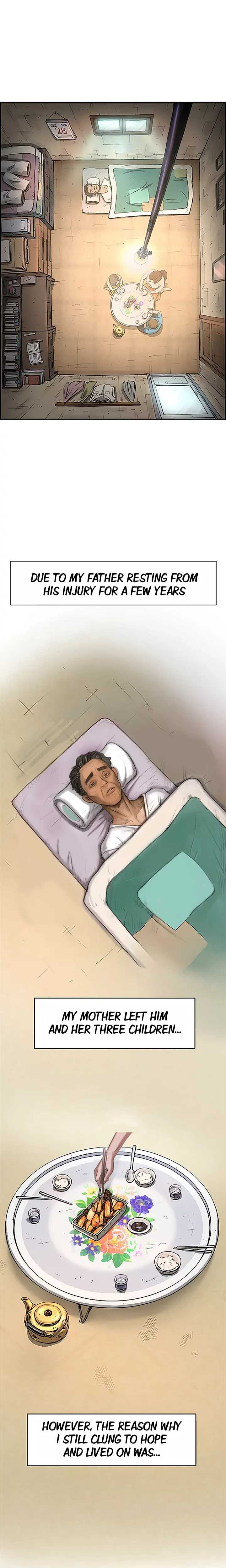 Read Red Light chapter 1 image 15 on Lezhin