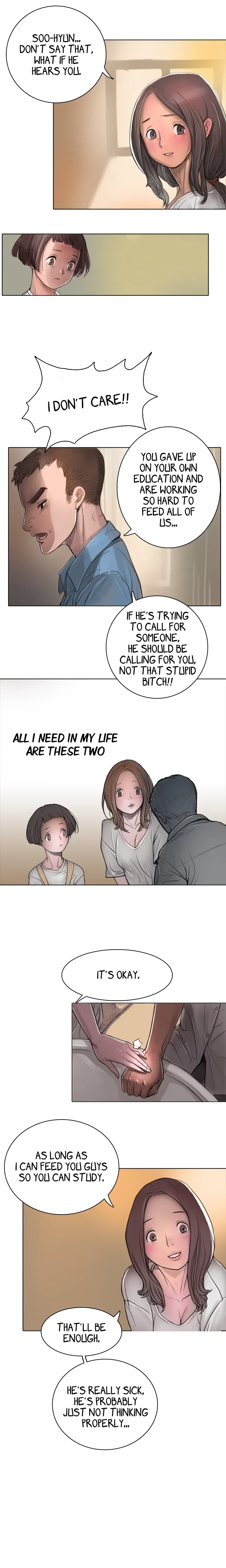 Read Red Light chapter 1 image 18 on Lezhin