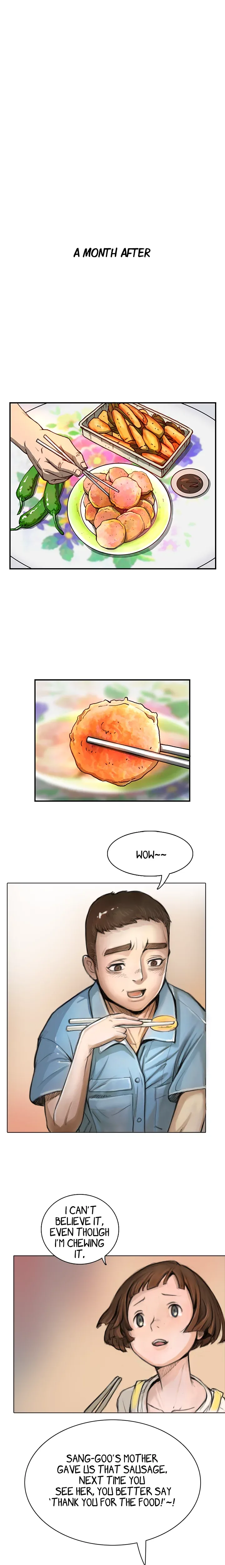 Read Red Light chapter 1 image 23 on Lezhin