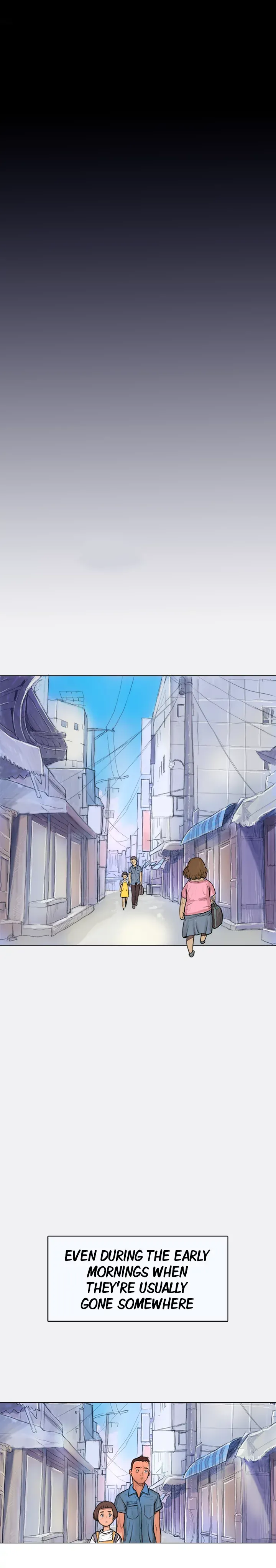 Read Red Light chapter 1 image 6 on Lezhin