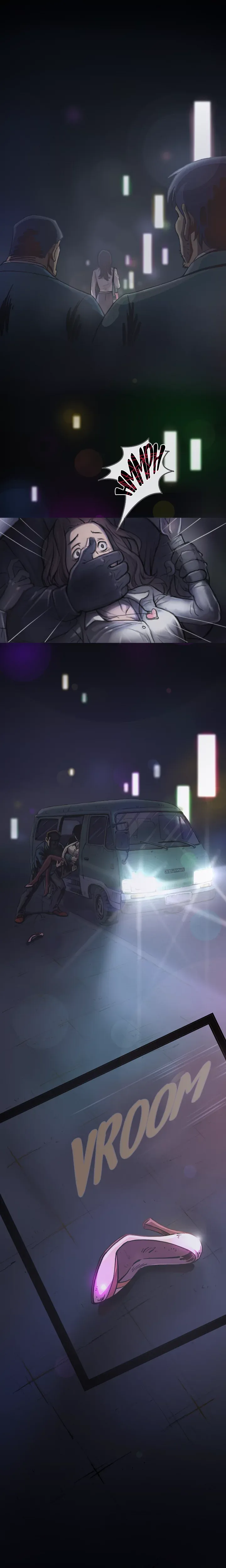 Read Red Light chapter 1 image 8 on Lezhin