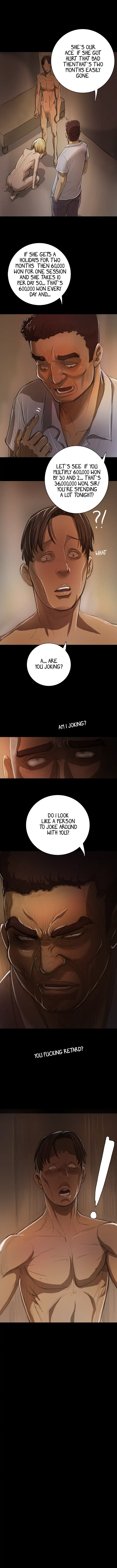 Read Red Light chapter 10 image 7 on Lezhin