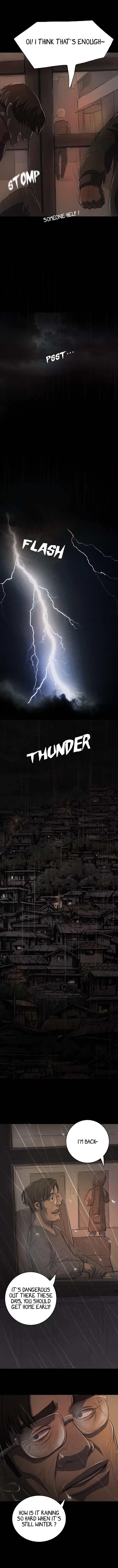 Read Red Light chapter 11 image 8 on Lezhin