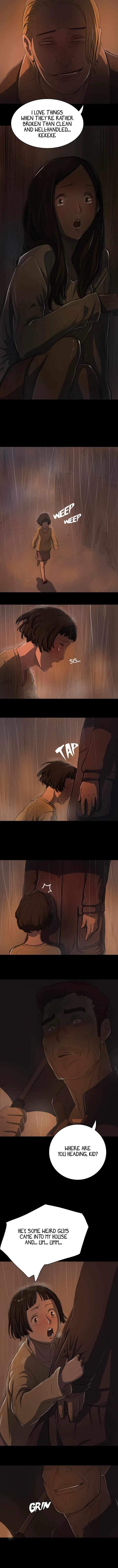 Read Red Light chapter 12 image 5 on Lezhin