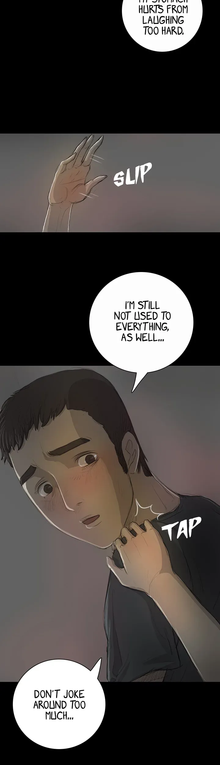 Read Red Light chapter 16 image 12 on Lezhin