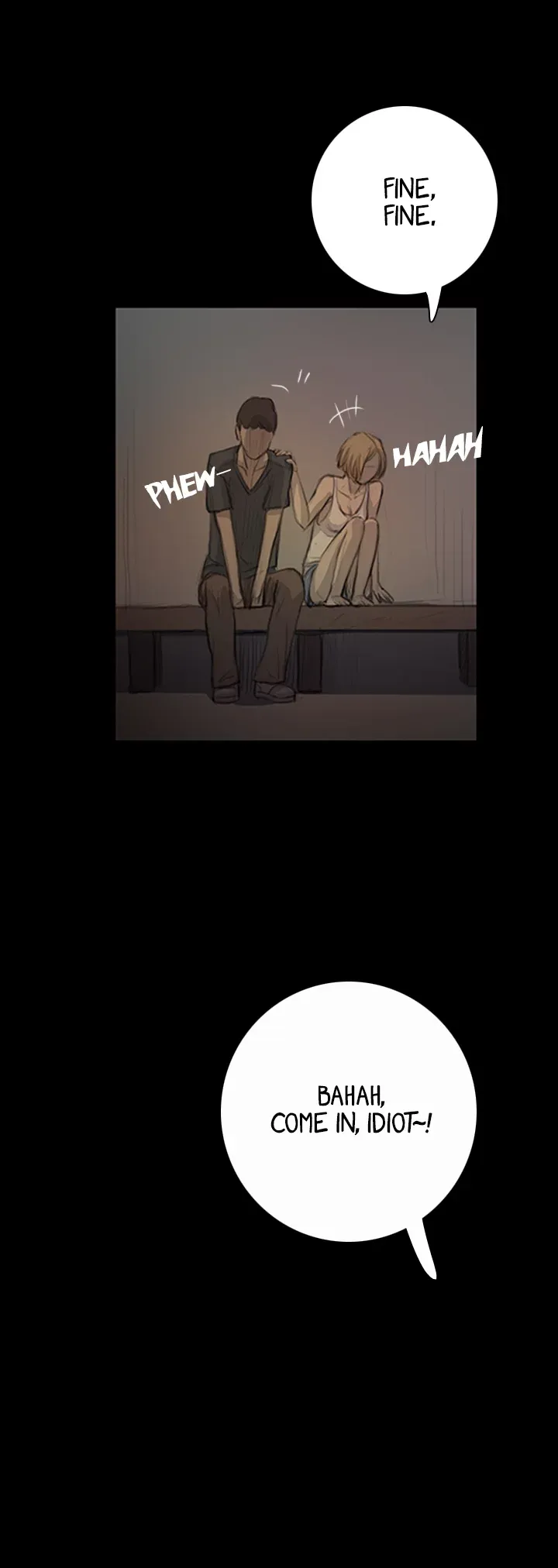 Read Red Light chapter 16 image 13 on Lezhin
