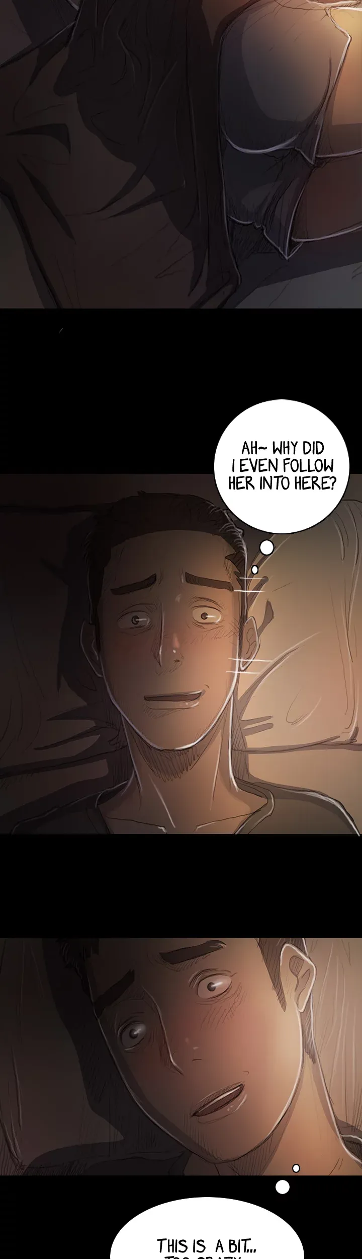 Read Red Light chapter 16 image 17 on Lezhin