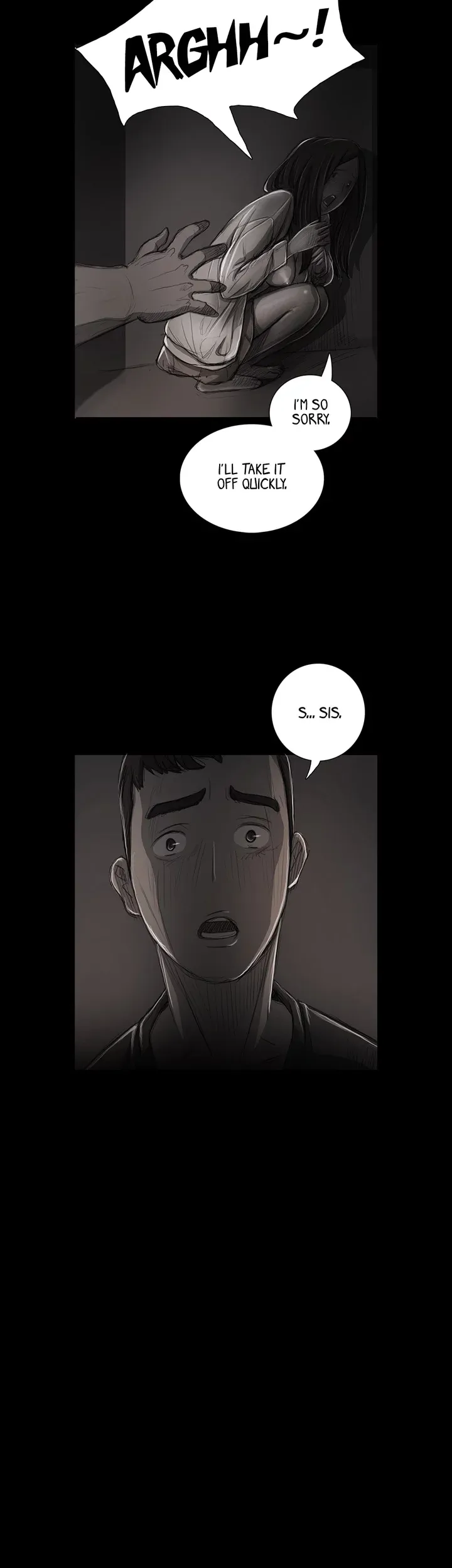 Read Red Light chapter 16 image 20 on Lezhin